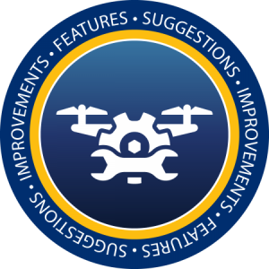 Group logo of Features & Suggestions for DroneStripe