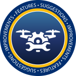 Group logo of Features & Suggestions for DroneStripe